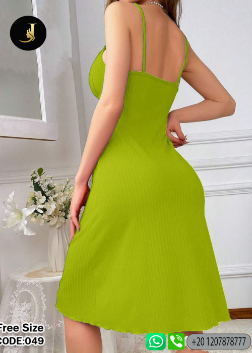 Free Size Dress ~ Code 049