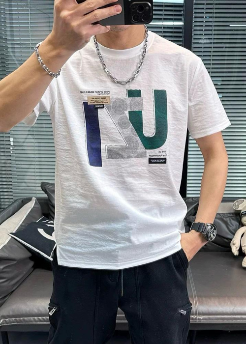 T-Shirt ~ Letter
