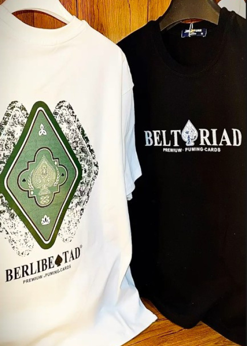 T-Shirt ~ Cards