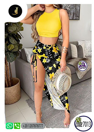 Free Size Dress ~ Code 7013