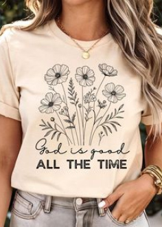 T-Shirt ~ Printed