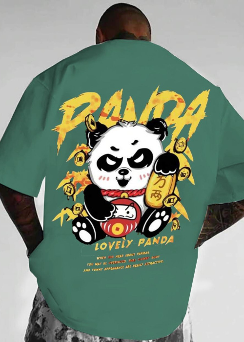 T-Shirt ~ Panda